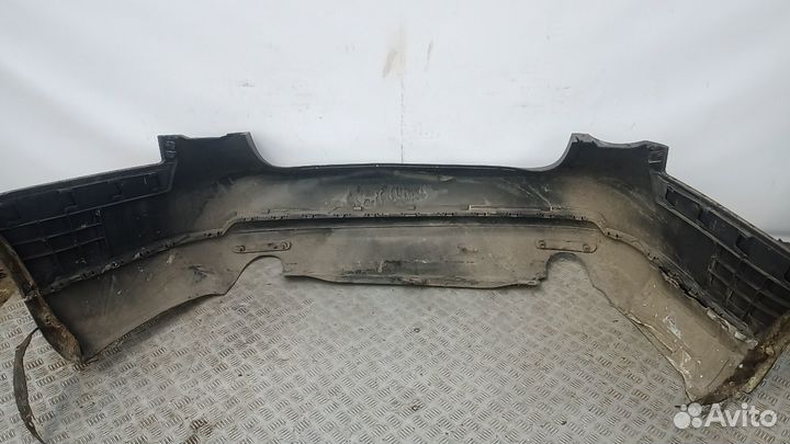 Бампер задний volkswagen jetta 5 2005