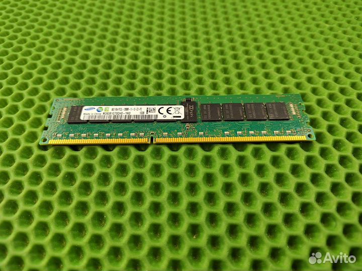DDR3 8GB 1600 MHz ECC REG samsung 1600MHz 1Rx4