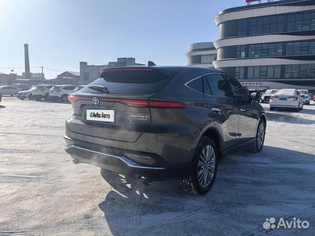 Toyota Harrier 2.0 CVT, 2022, 10 211 км