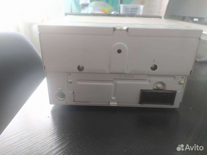 Головное устройство hyundai veracruz