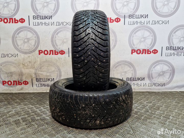 Nokian Tyres Hakkapeliitta 8 195/55 R16