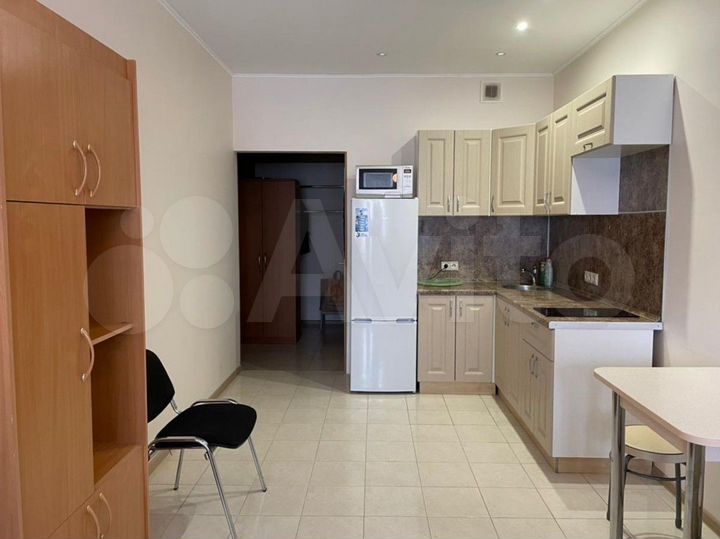Квартира-студия, 30 м², 5/9 эт.