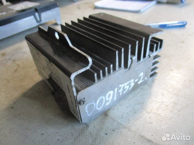 Преобразователь напряжения Scania 1729858