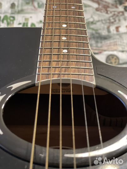 Гитара электроакутическая Yamaha APX500