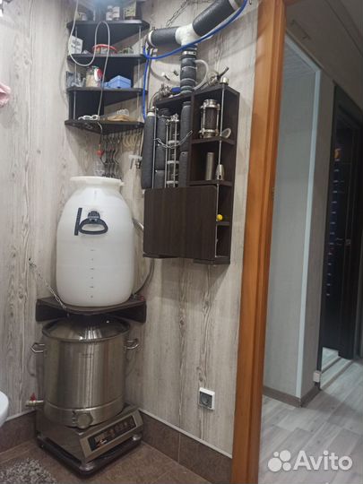 Топовая ректификационная колонна 2