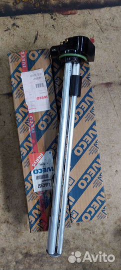 Топливоприемник с подогревом iveco