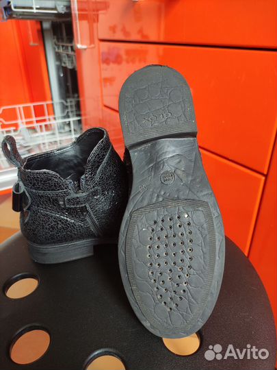 Ботинки Geox демисезонные для девочки