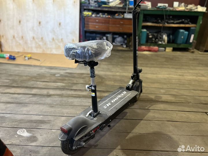 Электросамокат kugoo m2