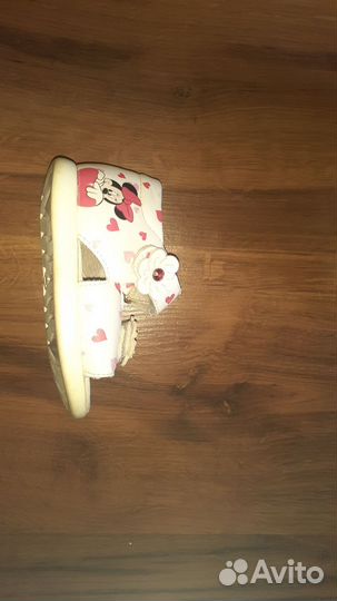 Детская обувь для девочек 22размер