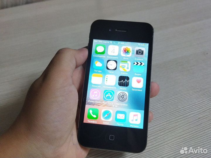 iPhone 4, 32 ГБ