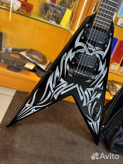 B.C Rich KKV Электрогитара