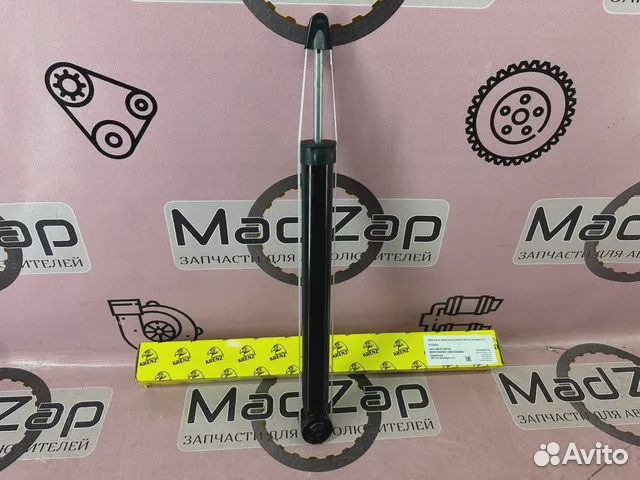 Амортизатор задние Volkswagen Polo- Skoda 2016