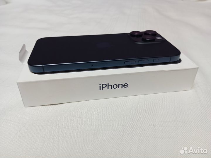 iPhone 15 Pro Max, 512 ГБ