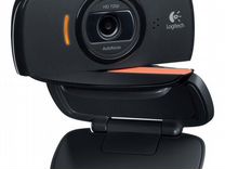 Веб-камера Logitech WebCam (HD B525) 2.0Mpx, 1280x