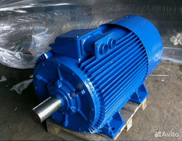Электродвигатель 5аи 355 SMC2 (355кВт / 3000об)