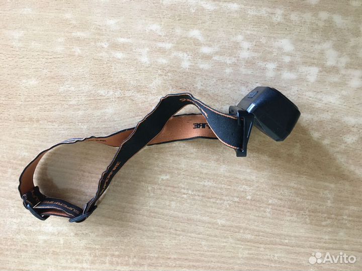 Налобный фонарь