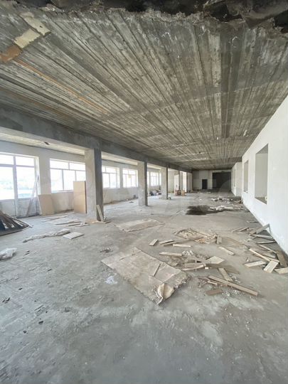 Торговая площадь, 1500 м²