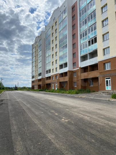 3-к. квартира, 78,6 м², 3/14 эт.