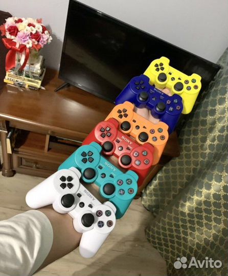 Джойстик PS3 / Геймпад пс3