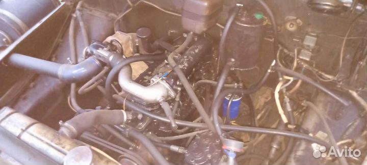 ЗИЛ 131 с КМУ, 1992