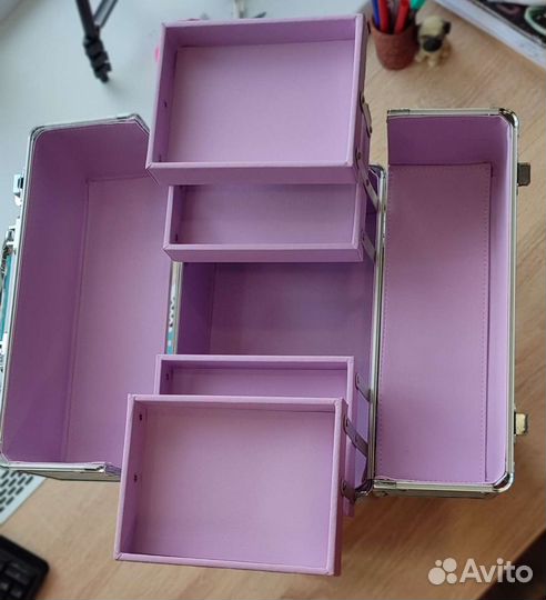 Бьюти кейс для косметики