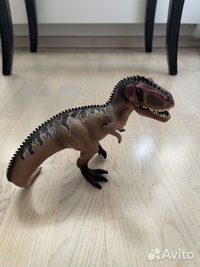 Динозавр гигантозавр Schleich 15010