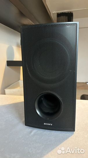 Домашний кинотеатр sony