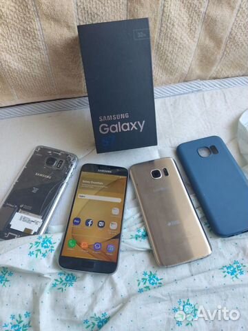 Samsung Galaxy S7, 4/32 ГБ объявление продам