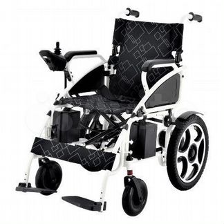 Инвалидное кресло-коляска электрическая тр-801
