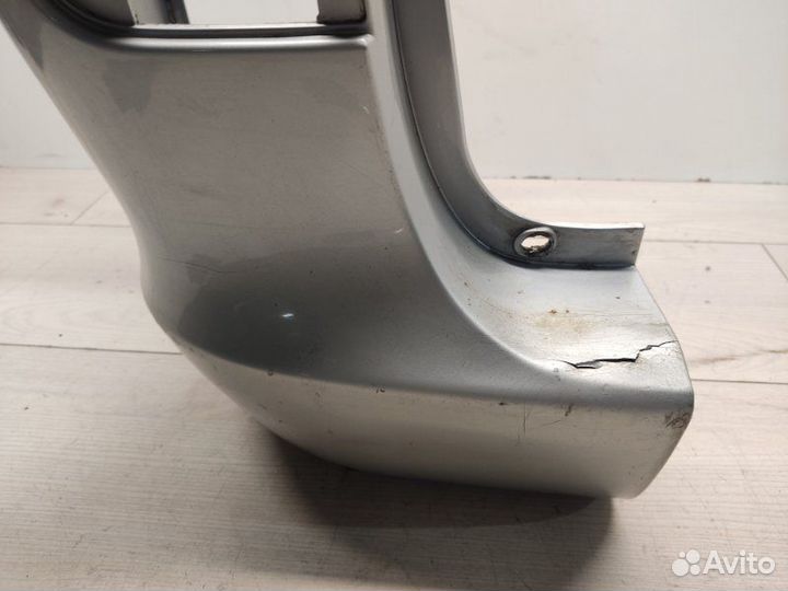Клык бампера левый Mercedes Vito W639 ом646 2005