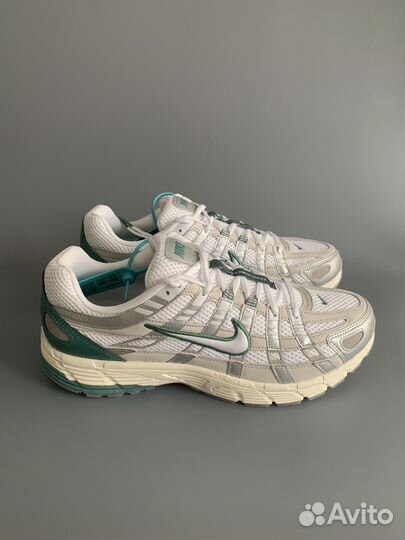 Nike P-6000 Premium “Light Bone Bicoastal”