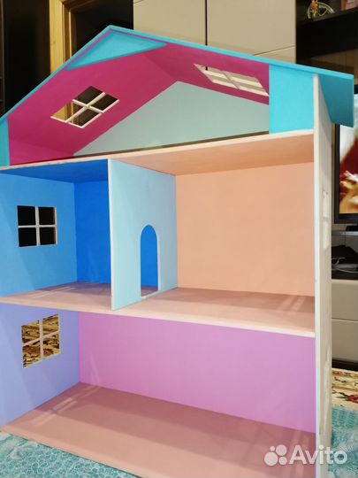 Кукольный домик