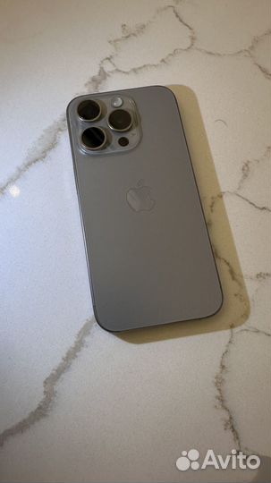 iPhone 15 Pro, 256 ГБ