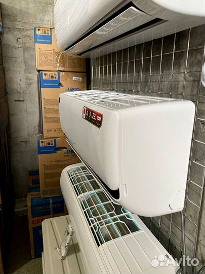 Кондиционеры и сплит-системы оптом и в розницу