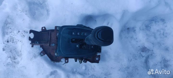 Селектор АКПП Mitsubishi Galant 8 Legnum Aspire