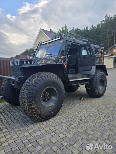 Продам вездеход 