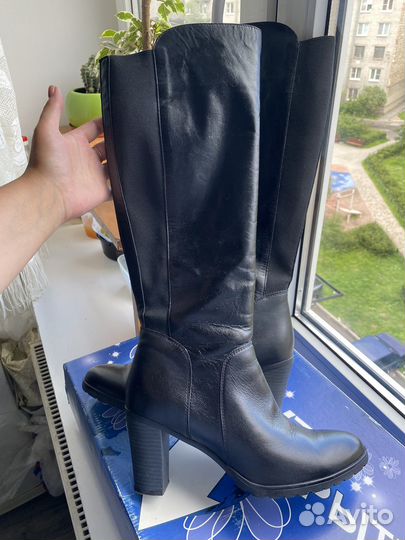 Сапоги женские 39 Ralf Ringer осень