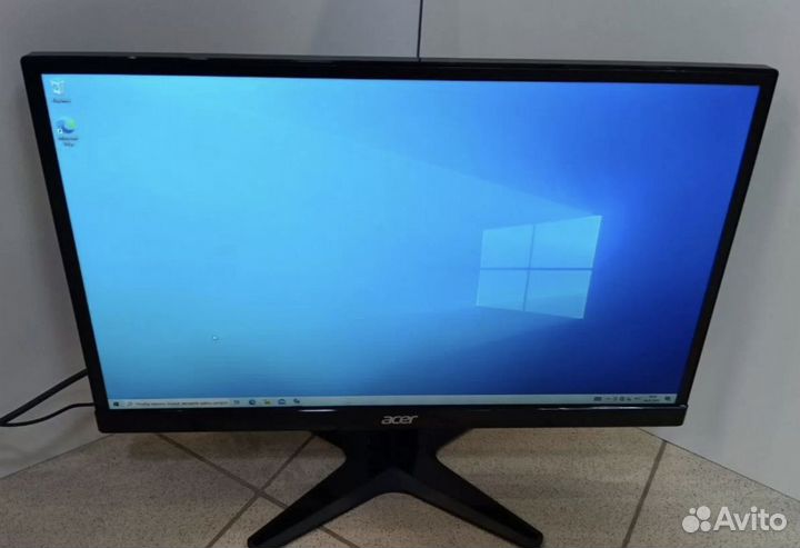 Монитор acer 22