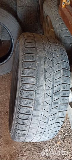 Диски r17 5x114.3 и резина на 17