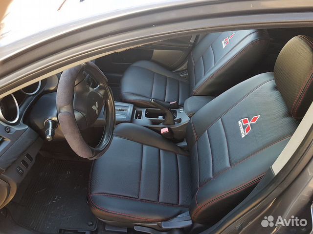 Чехлы на сиденья от производителя