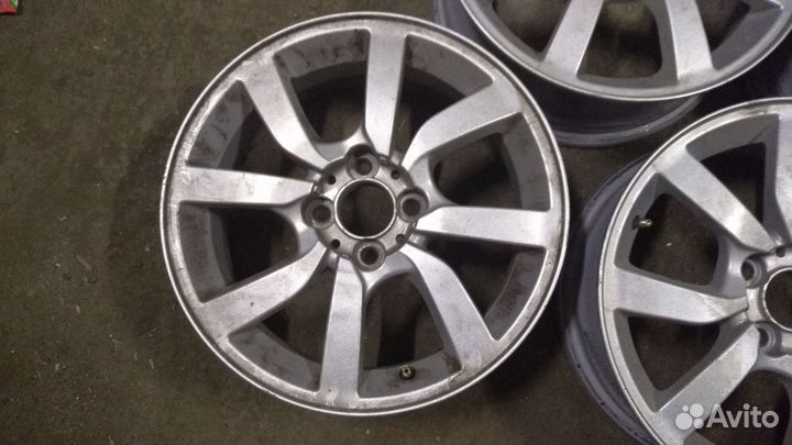 Литые диски r 15 4*98 ваз