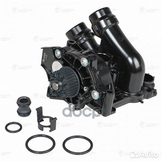 VW Golf VI (08) /Passat B6 (05) 1.8TSi/2.0TSi (в