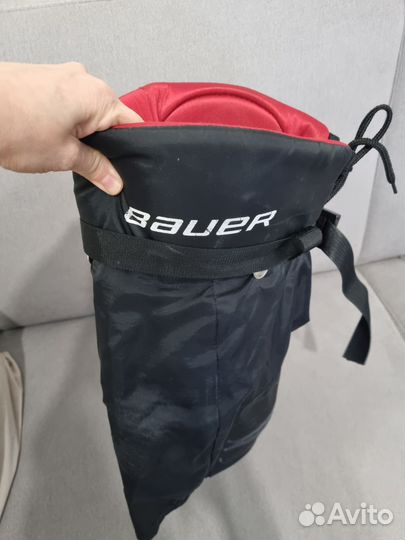 Шорты хоккейные bauer детские