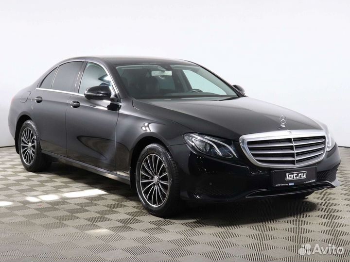 Mercedes-Benz E-класс 2.0 AT, 2018, 183 498 км