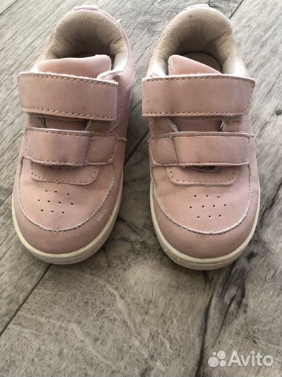 Кеды для девочки