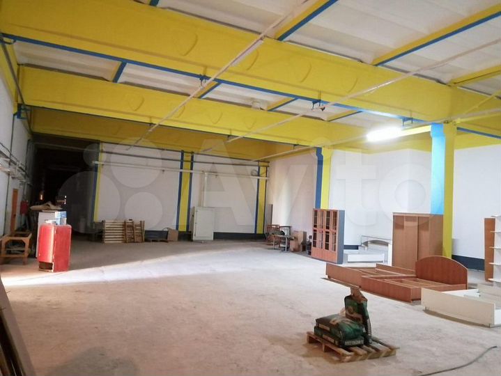 Склад 700 м²