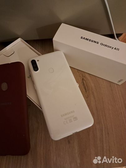 Samsung Galaxy A11, 3/32 ГБ