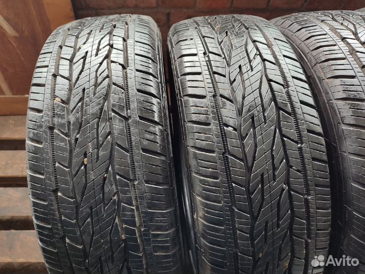 Continental ContiCrossContact LX2 215/60 R17