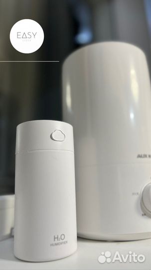 Увлажнители