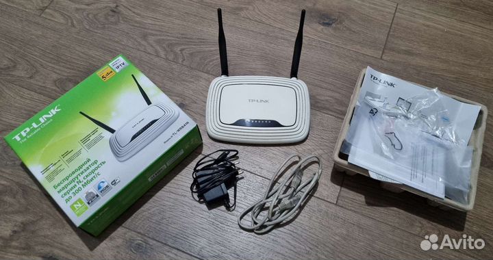 Маршрутизатор TP Link